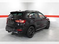Neu Cupra Ateca VZ 300 PS (220 kW) 2025 Schwarz SUV