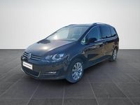 Gebraucht VW Sharan Highline 150 PS (110 kW) 2018 Schwarz Van / Kleinbus