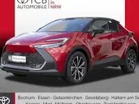 Neu Toyota C-HR 140 PS (102 kW) 2025 Rot SUV