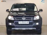 Gebraucht VW Amarok Highline 179 PS (131 kW) 2015 Schwarz Pickup