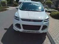 Używany Ford Kuga Titanium 150 KM (110 kW) 2016 Biały SUV
