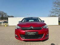 Gebraucht Citroën C4 SELECTION 120 PS (88 kW) 2016 Rot Limousine