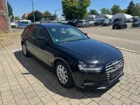 Gebraucht Audi A4 Attraction 143 PS (105 kW) 2013 Schwarz Kombi