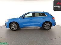 Gebraucht Audi Q3 S-Line 230 PS (169 kW) 2019 Turboblau SUV
