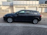 Gebraucht Audi A3 Ambiente 160 PS (117 kW) 2009 Grau Kleinwagen