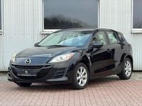 Gebraucht Mazda 3 Center-Line 105 PS (77 kW) 2009 Schwarz Limousine