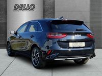 Neu Kia Ceed Style 140 PS (102 kW) 2025 (1k) black pearl m Kleinwagen