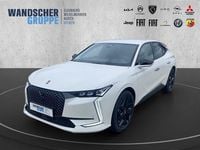 Gebraucht DS Automobiles DS4 224 PS (164 kW) 2024 Weißschwarz Limousine
