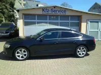 Używany Audi A5 160 KM (117 kW) 2011 Czarny Coupe