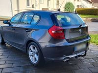 gebraucht BMW 120 i Motorgeräusche AHK Klima 8fach Alu PDC