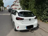 Gebraucht Opel Corsa 75 PS (55 kW) 2022 Weiß Kleinwagen