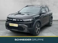 Neu Dacia Duster Journey 158 PS (116 kW) 2026 Schwarz SUV