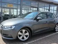 Gebraucht Audi A3 Ambition 150 PS (110 kW) 2015 Grau Limousine