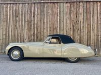 Gebraucht Jaguar XK 169 PS (124 kW) 1953 Beige Cabrio