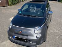 gebraucht Abarth 500C 1.4 T-Jet 16V C Automatik Custom MTA