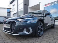 Gebraucht Audi A3 S-Line 150 PS (110 kW) 2022 Manhattangrau Limousine