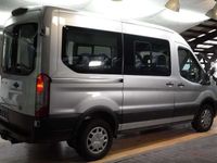 gebraucht Ford Transit 350 L2H2 Kombi 9-Sitzer Trend