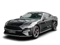 Gebraucht Ford Mustang Bullitt 2021 Schwarz Coupé