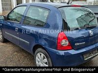 Gebraucht Renault Clio II Campus 58 PS (42 kW) 2008 Blau Limousine