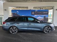 Gebraucht Cupra Leon VZ 245 PS (180 kW) 2023 Grau metallic Kombi