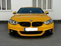 Gebraucht BMW 440 M Sport 326 PS (239 kW) 2020 Gelb Coupé