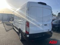 Gebraucht Ford Transit Trend 131 PS (96 kW) 2023 Weiß Van / Kleinbus