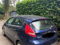 gebraucht Ford Fiesta Trend