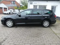 Gebraucht VW Passat 122 PS (89 kW) 2020 Schwarz Kombi