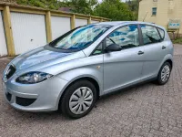 Gebraucht Seat Altea 102 PS (75 kW) 2006 Silber Van / Kleinbus