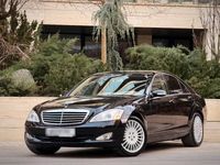 Gebraucht Mercedes S350 272 PS (200 kW) 2007 Schwarz Limousine