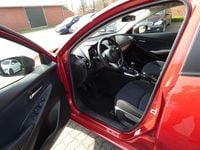 Gebraucht Mazda 2 Nakama 90 PS (66 kW) 2016 Rubin rot (metallic) Limousine