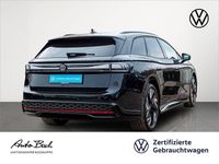 Gebraucht VW ID.7 GTX 250 kW (340 PS) 2025 Grenadillschwarz metallic Kombi