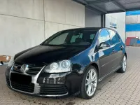 Gebraucht VW Golf IV R 251 PS (184 kW) 2006 Schwarz Limousine