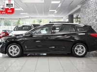 Gebraucht Ford Focus Cool & Connect 120 PS (88 kW) 2021 Obsidianschwarz metallic Kombi