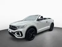 Gebraucht VW T-Roc Cabriolet Karmann 150 PS (110 kW) 2025 Grau Cabrio