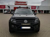 Gebraucht VW Amarok 180 PS (132 kW) 2012 Schwarz Pickup