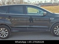 Gebraucht Ford Kuga Titanium 150 PS (110 kW) 2016 Schwarz SUV