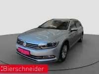 Gebraucht VW Passat Comfortline 190 PS (139 kW) 2018 Silber Kombi
