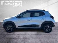 Gebraucht Dacia Spring Essentiel 33 kW (45 PS) 2023 Grau Kleinwagen