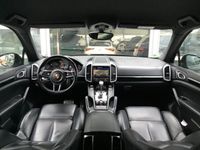 gebraucht Porsche Cayenne S Diesel Aut.~Navi~Kamera~Bi-Xenon~Leder