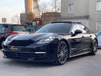 Gebraucht Porsche Panamera 4S 421 PS (309 kW) 2017 Schwarz Limousine