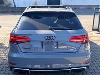 Gebraucht Audi RS3 Comfort 400 PS (294 kW) 2017 Grau Limousine