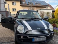 Usado Mini Cooper 90 HP (66 kW) 2004 Preto Citadino