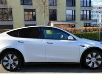 Gebraucht Tesla Model Y 378 kW (514 PS) 2021 Weiß SUV