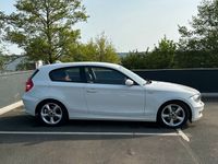 gebraucht BMW 118 1ER I 143ps BENZINER BJ2008