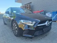 Gebraucht Mercedes A160 Business 116 PS (85 kW) 2021 Schwarz Kleinwagen