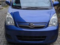 Gebraucht Daihatsu Cuore 70 PS (51 kW) 2009 Blau Kleinwagen