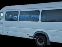 Second-hand Mercedes Sprinter 130 CP (95 kW) 2003 Alb Van