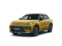 Neu VW T-Roc Style 150 PS (110 kW) 2026 Gelb SUV
