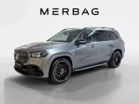 Gebraucht Mercedes GLS63 AMG AMG Line Premium Plus 612 PS (450 kW) 2025 Grau SUV